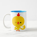 Search for cool cartoon mugs Chicken