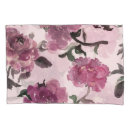 Search for flower illustration pillowcases Pattern