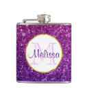 Search for crystal flasks Purple