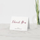 Search for wine thank you cards Simple