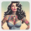Search for tattooed stickers Old school tattoo