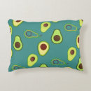 Search for cute avocado cushions Fruit