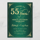 Search for green damask wedding invitations Elegant