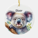 Search for baby koala christmas tree decorations Bear