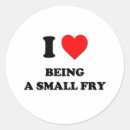 Search for french fry stickers Heart