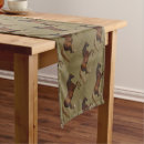 Search for horse table runners Brown