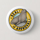 Search for seals badges Cute