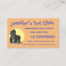 Search for primate business cards Cartoon