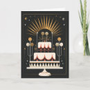 Search for vintage cake birthday cards Party