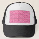 Search for geometrical pattern hats Minimalist