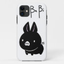 Search for baby pig iphone cases Cute