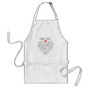 Search for international aprons World