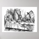 Search for alice in wonderland posters Rabbit