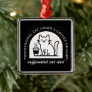 Search for barista christmas tree decorations Coffee lover