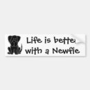 Search for black and white dog bumper stickers Pets