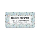 Search for alpaca return address labels Wool