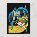 Search for vintage batman robin postcards Gotham