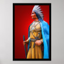 Search for american indian chief posters Native