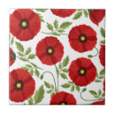 Search for poppy tiles Floral