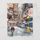 Search for manga postcards Tokyo