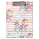 Search for unicorn clipboards Cute