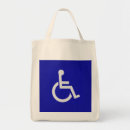 Search for disabilities bags Handicapped