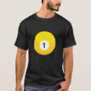 Search for one ball tshirts Snooker