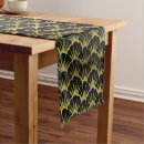Search for vintage art deco table runners Elegant