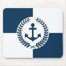 Search for nautical mousepads Navy