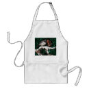 Search for winter scene aprons Snow