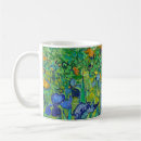 Search for van gogh coffee mugs Irises
