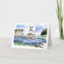 Search for golf cards Cartoon