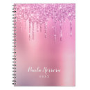 Search for gorgeous notebooks Girly