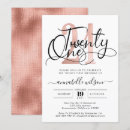 Search for faux foil invitations Elegant