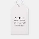 Search for gender neutral save the dates Minimalist