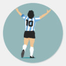 Search for argentina football stickers South america