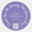 Search for purple event stickers Birthday