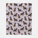 Search for rottweiler blankets Dog