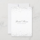 Search for snowflakes bridal shower invitations Script