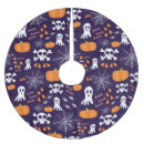 Search for halloween tree skirts Purple
