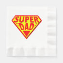 Search for happy fathers day napkins Funny