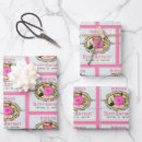 Search for old fashioned wrapping paper Cute