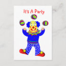 Search for juggle on invitations Party