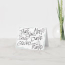 Search for gracias thank you cards Thanks