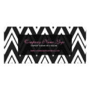 Search for patterns rack cards Black