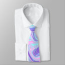 Search for holographic ties Pink