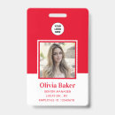 Search for barcode photo Name and title