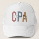 Search for accountant hats Certified public accountant