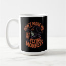 Search for flying monkeys mugs Halloween