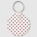 Search for rose background key rings White